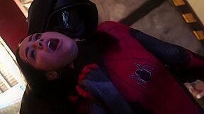 Alina Lopez - Spidergirl And The Multiverse Monster