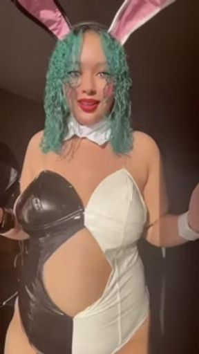 Playboy Bunny Girl Vanilla Faith