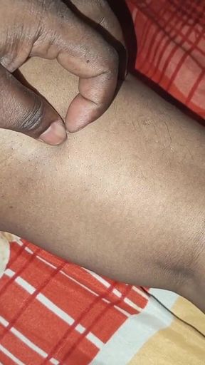 My Stepbrother's Penis Is Very Thick and Goes Inside Tearing My Pussy.