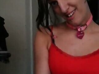 amateur slut talks to much