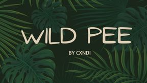 Wild pee