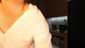 office babe squirted