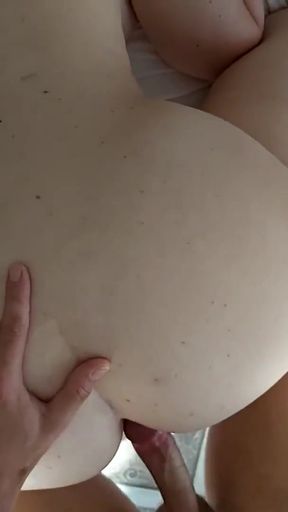 NO WORSE THAN KIM_YOO - ALL SEX. CAsting BIG ASS ASIAN BABE GETS SQUIRTING ORGASMS   Clip 1