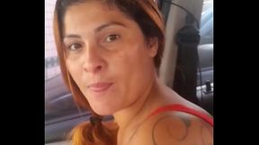 Vou pagar a carona com a Buceta