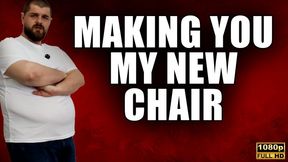 KingMarti: Making You My New Chair - Full HD 1080p