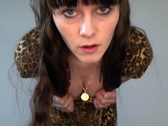 Softcore solo with Akane Ozora having fun with her clit