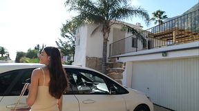 Candie and Alex around the world Alicante