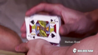 Piedi, senza preservativo, militare, sbattuto &#8211; film hardcore di Jason Domino e Nathan Hope, scopati con un grosso cazzo nel culo