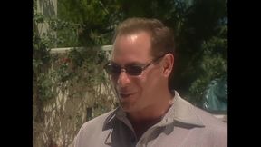 Nici Sterling: a Sensual Beauty Fucked Next to the Fountain