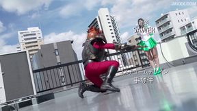 Sailor Jupiter's Wedding Nightmare – Sarara Uruki in Peril