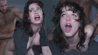 Mia Stone's Rough Ride with a Big Cock