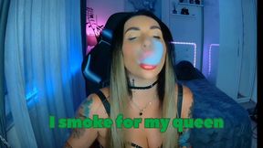 420 Femdom Gooning