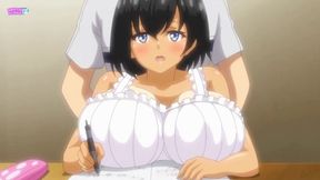 Babysitting Summer Action – Teen 18+ Japanese Anime Subtitled Hot Scenes