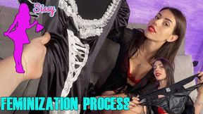 Feminization process - FULL HD