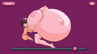 MORE CLICK TO GROW HER BELLY