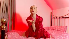 Be My erotic Valentine