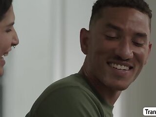 Salacious TS Encounters My Cock Addiction