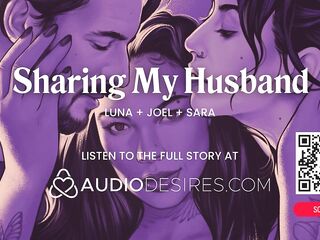 Inviting Her to Stay the Night – Voyeur Dream & MFF Threeway – Porn Erotic Story for Babes