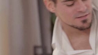"Hot & Bothered - Morning Pounding Session With Lena Cossxx And Josh Jolove"