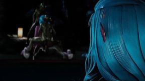 Lusting sin of Elves