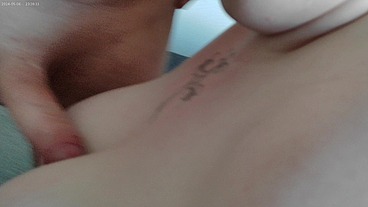 Fan has his first ever double BJ
