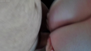 Fan has his first ever double BJ