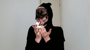 Cake, Candy, Sweet - First you lick after you eat