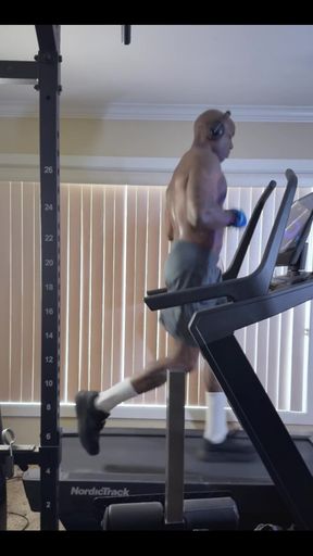 Just a Slow Jog