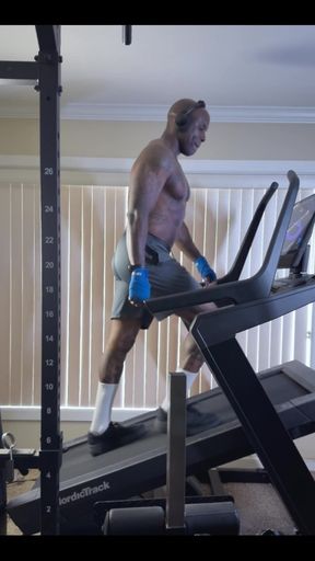 Just a Slow Jog