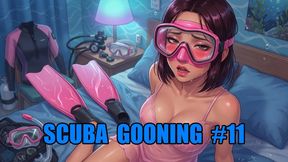 Scuba Gooning #11: Neoprene Depths