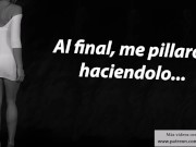 Mi fetiche con las mesas. El club de las confesiones sexuales.