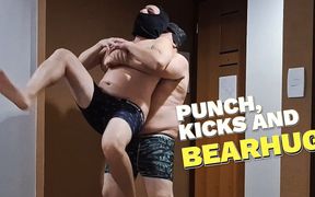 Sergeant Heavyhitterboxer: Playing with Jobber