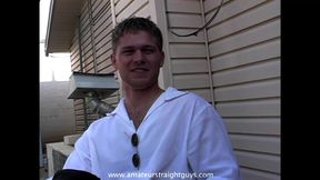 Sexy Straight Guy Rick in Kc