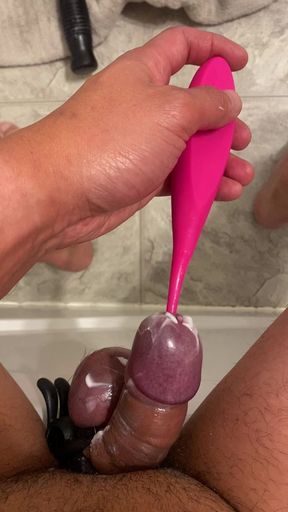 CBT tied vibed