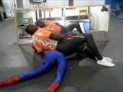 surfer orca humps spider dummy