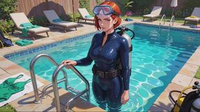 Scuba Stories #15: Copper Bob and the Empty Tank