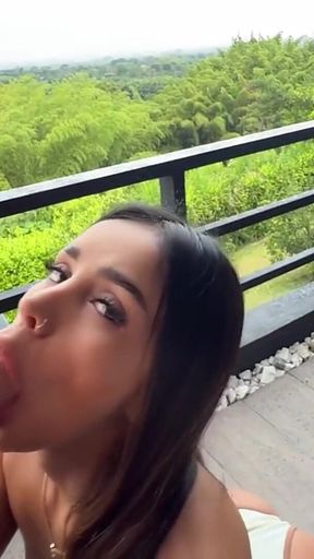 My Best Friend Takes Me to a Cabin, but Things Get Out of Control!