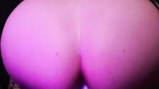 Sexsual PAWG Loves Her Bad Dragon