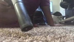 Teenie Vs Giantess Giant Vacuum 1080 smaller