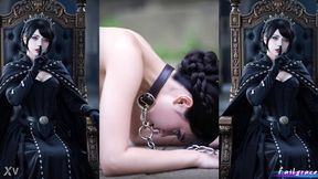 AI-generated Korean Cosplay Girl's Solo session