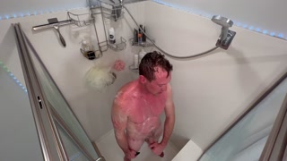 Overhead Shower