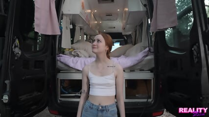 Scarlet Skies takes it in the ass and gets repaid