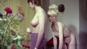 Ingrid Steeger Loves Stripping Naked