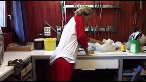 Women in Ecstasy Fingering Pussies to Wild Orgasms