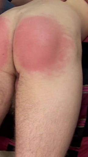 Jeff Sterne Spanks Badboy Coy