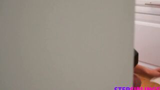 Jill Kassidy Gets Doggy Style Pussy Pounding & Swallows Mouth full of Cum