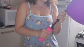 Kitchen Balloon