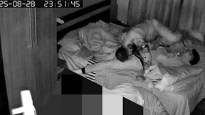 C&acirc_mera flagra surra de pica no passivo parrudo - Parte 01