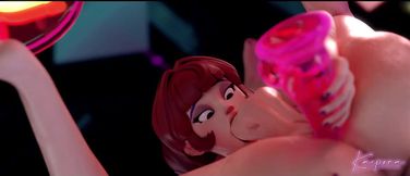 Juno Discovers Special Room