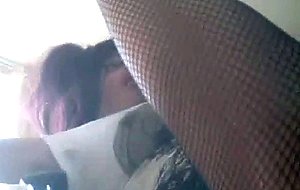 Dirty ass toying
